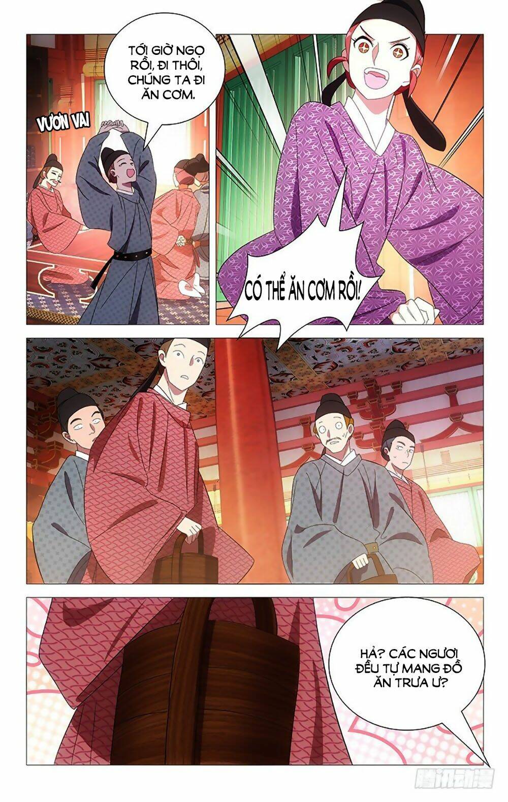 Phò Mã! Không Nên A!: Chapter 97