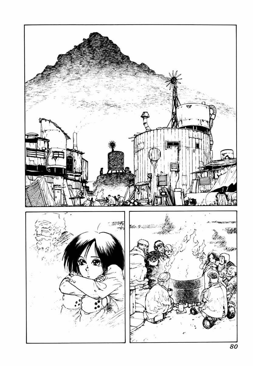 Alita - Thiên Thần Chiến Binh: Chapter 9