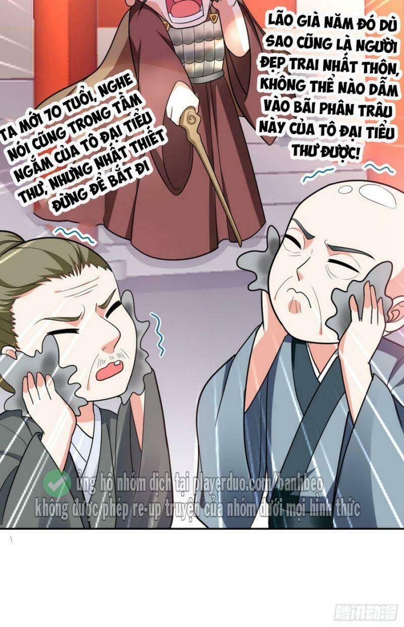 Giang Sơn Mỹ Nam Nhập Trướng Ta: Chapter 4