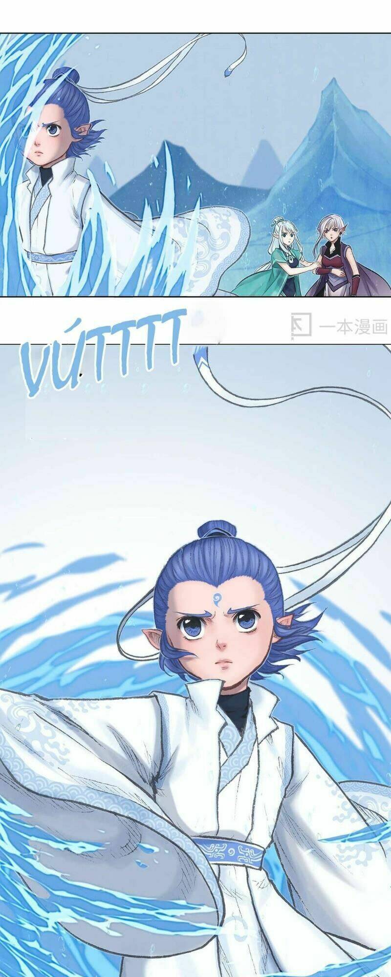 Ngao Bính: Chapter 12