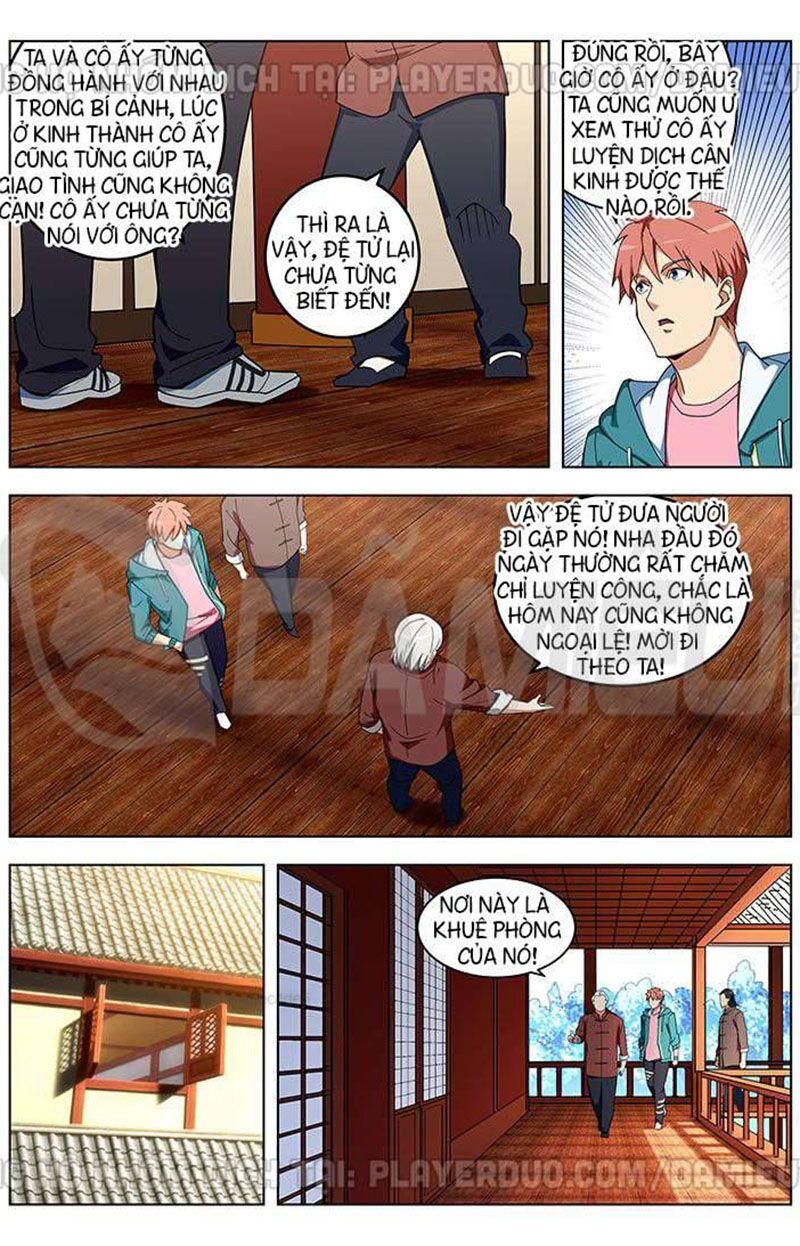 Đào Hoa Bảo Điển: Chapter 319