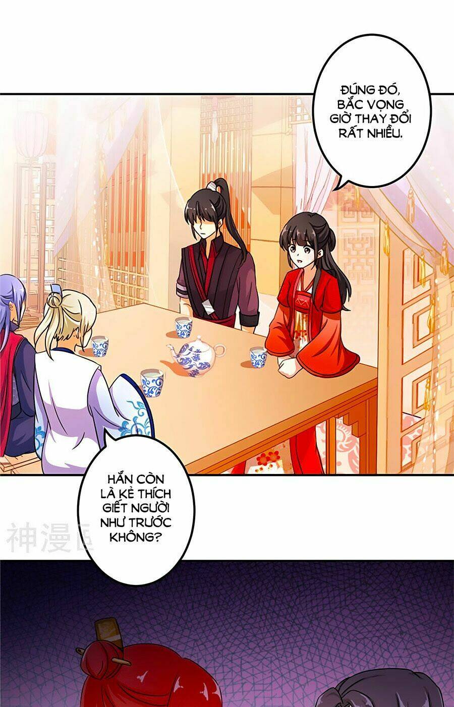 Vương Gia! Ngươi Thật Bỉ Ổi: Chapter 448