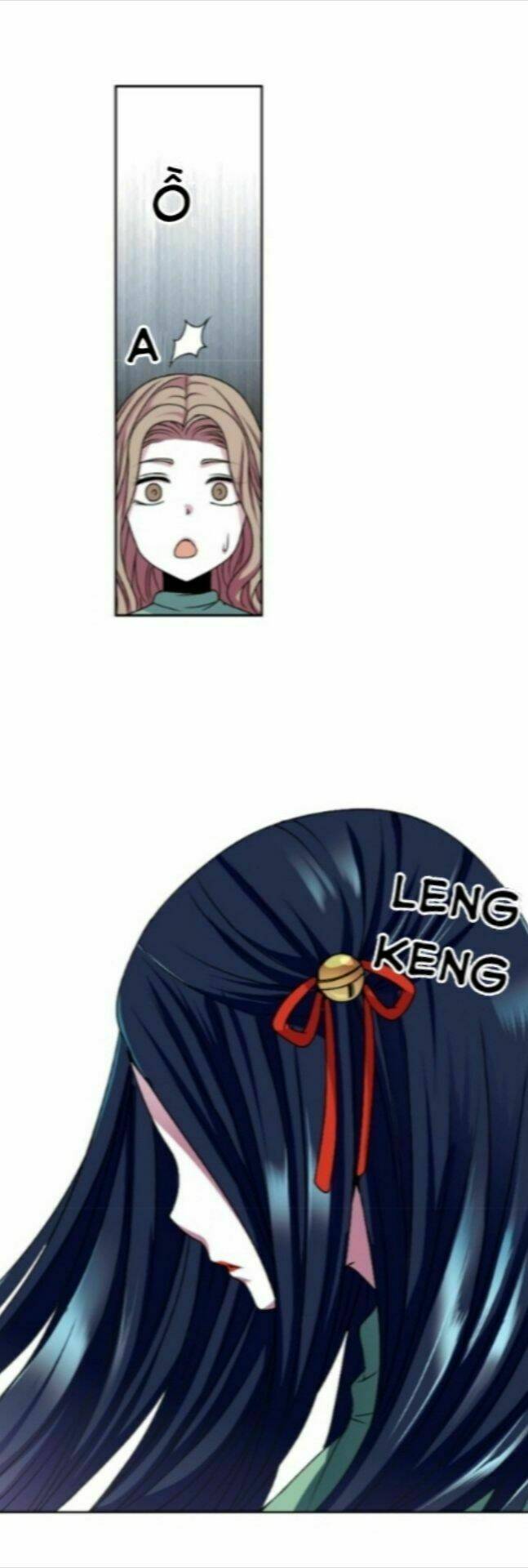 Linh Chúc Thiếu Nữ: Chapter 4