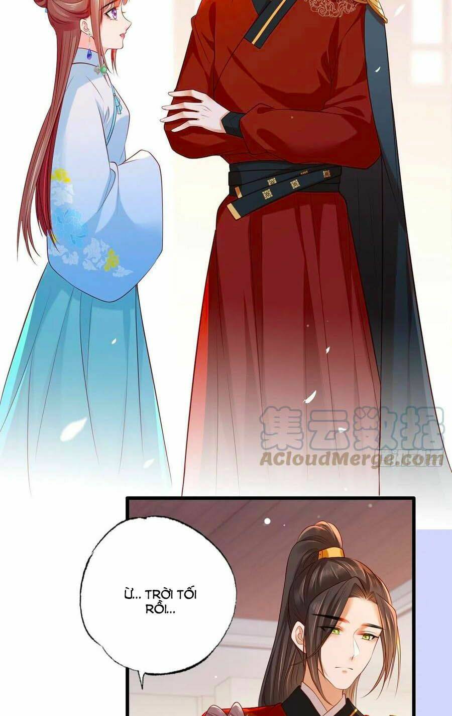 Nữ Thủ Phú Chi Kiều Sủng Nhiếp Chính Vương: Chapter 79