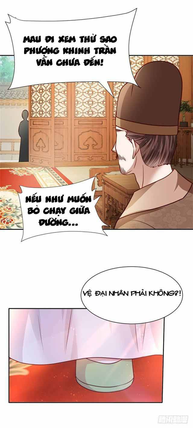 Đế Hoàng Chi Thần Y Khí Phi: Chapter 10