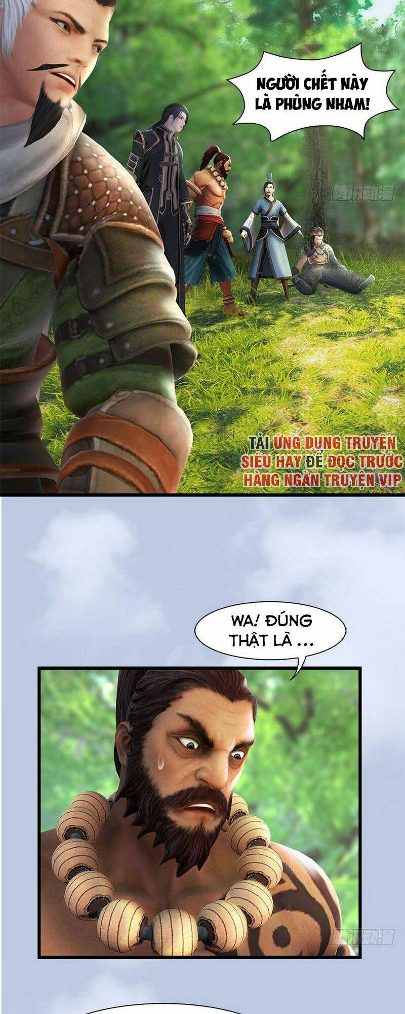 Cửu Hoang Đọa Huyền Sư: Chapter 94