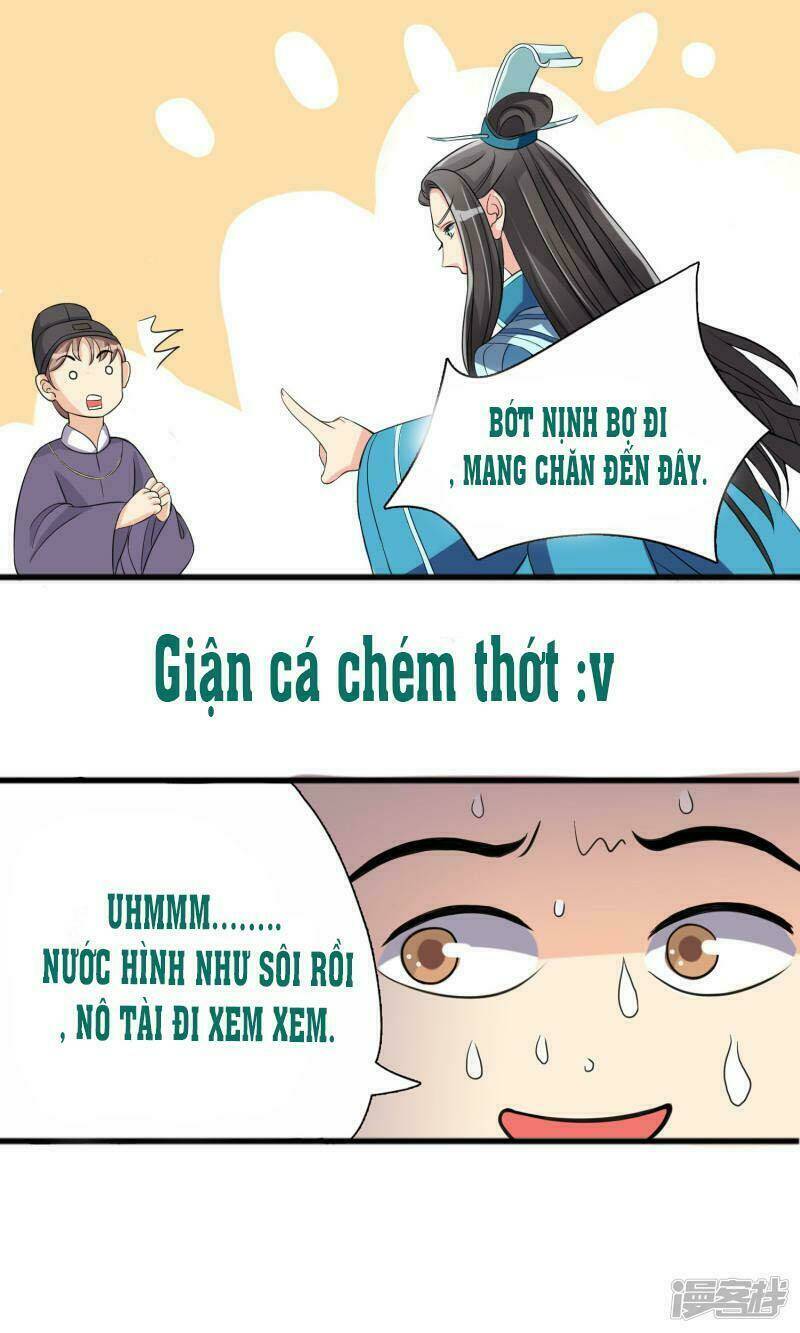 Vương Phi Ngang Ngược: Chapter 2
