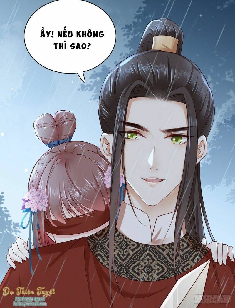 Nữ Thủ Phú Chi Kiều Sủng Nhiếp Chính Vương: Chapter 25