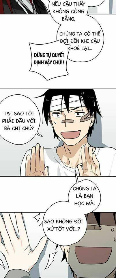 Nữ Nhân Tôi Thích Là Quái Kiệt!: Chapter 5