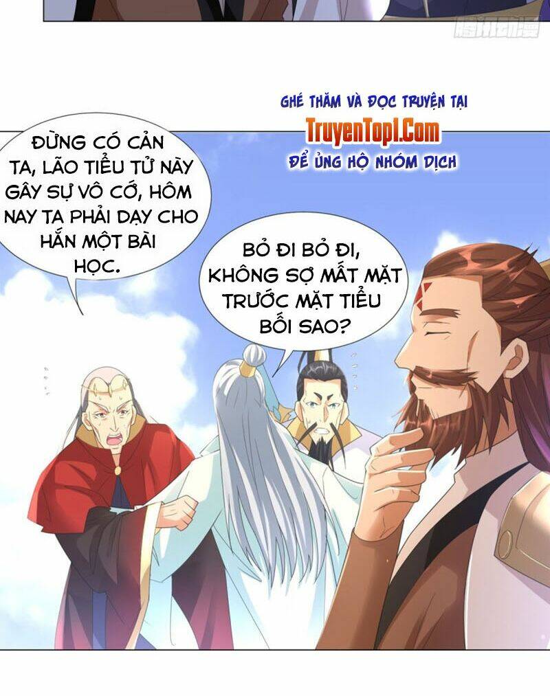 Chí Tôn Trọng Sinh: Chapter 38