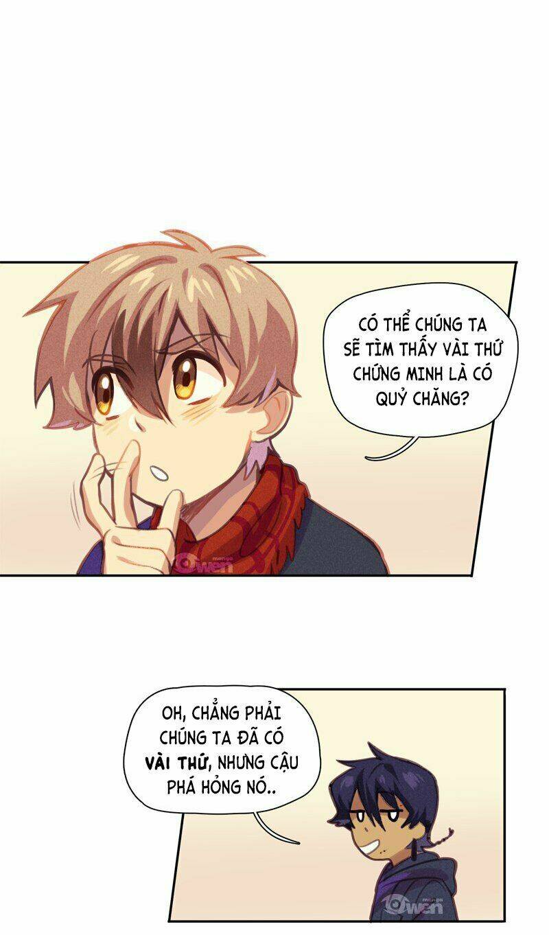 Lời Nguyền Lalin: Chapter 3