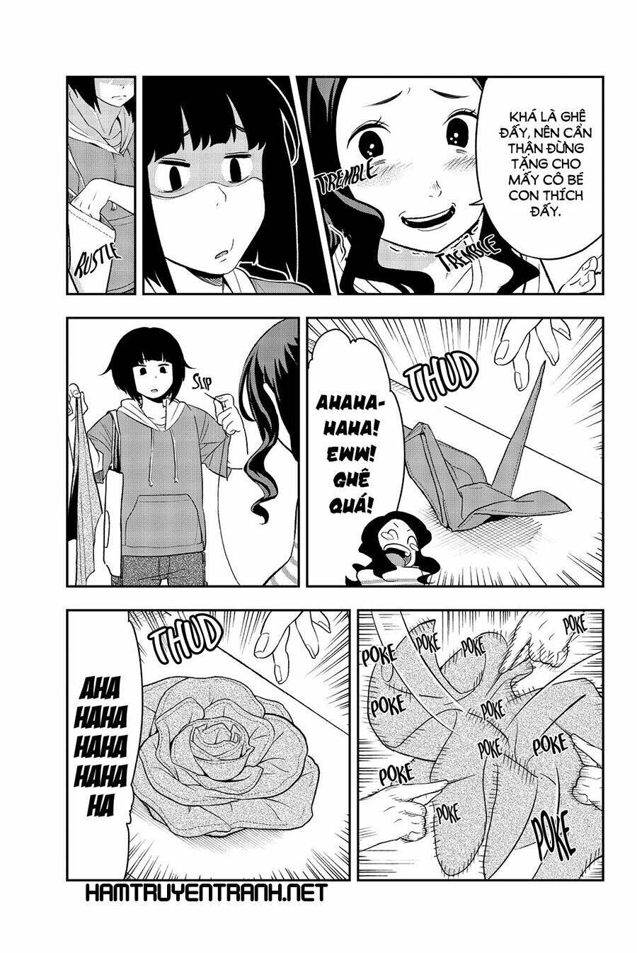 Runway De Waratte: Chapter 15