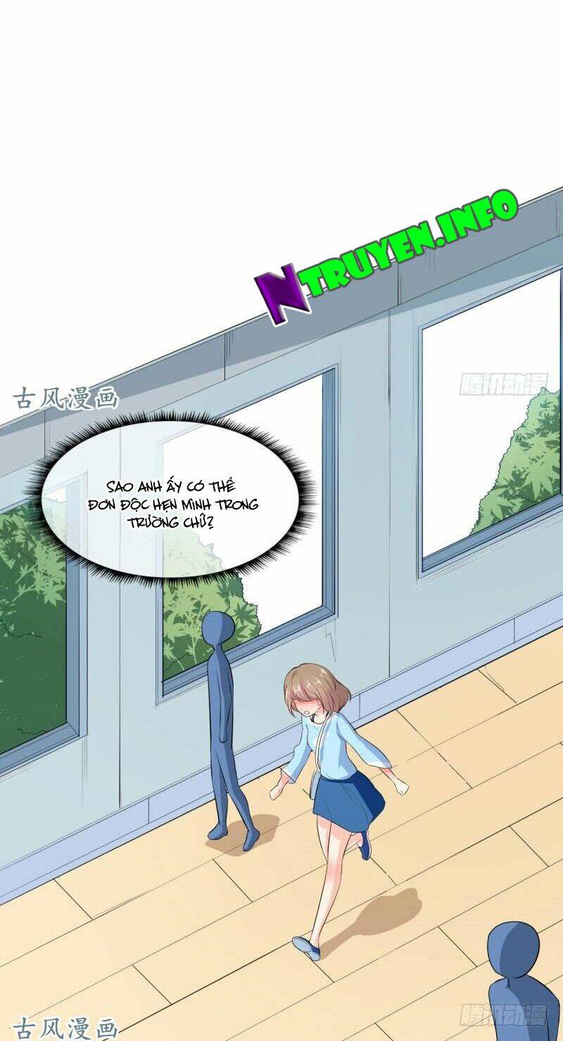 Ám Luyến Thành Hôn: Chapter 39