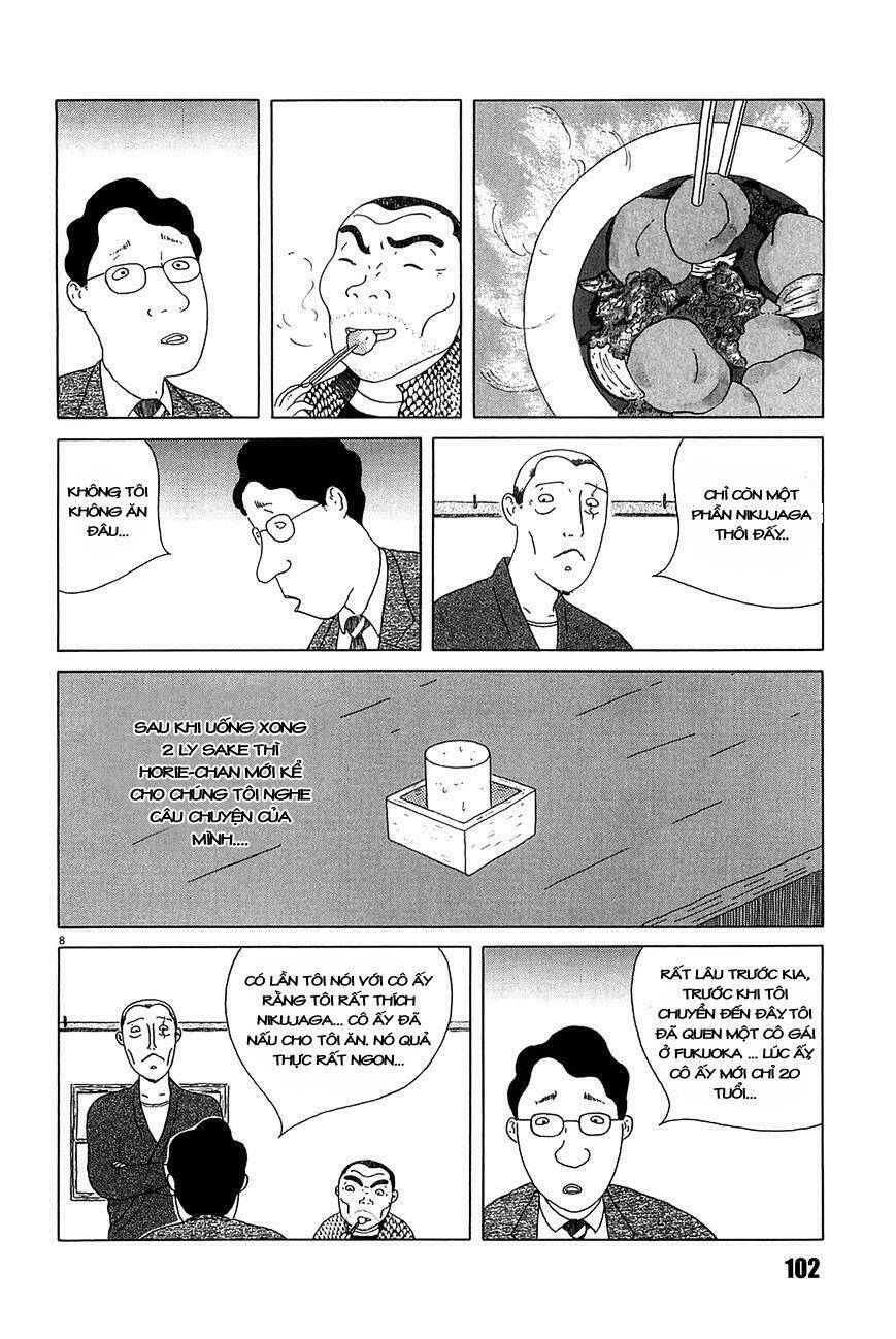 Quán Ăn Về Đêm: Chapter 24