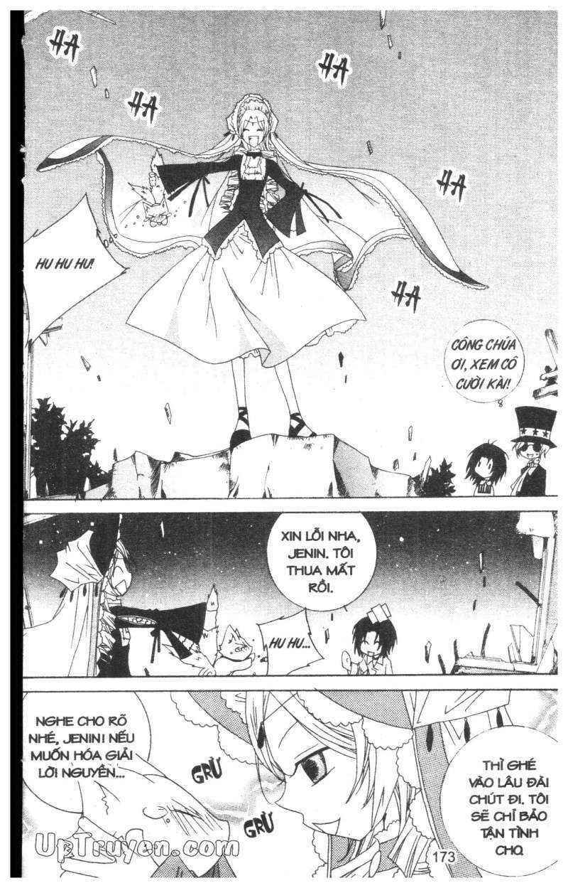 Nước Mắt Nàng Tiên Cá: Chapter 2