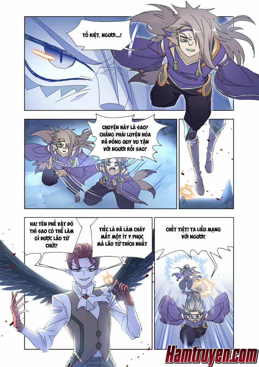 Cuồng Thần: Chapter 62.2