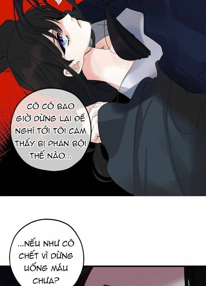 Tình Điên Dại: Chapter 43