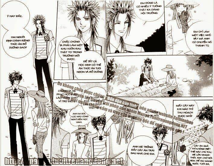 Viên Đạn Tình Yêu: Chapter 12