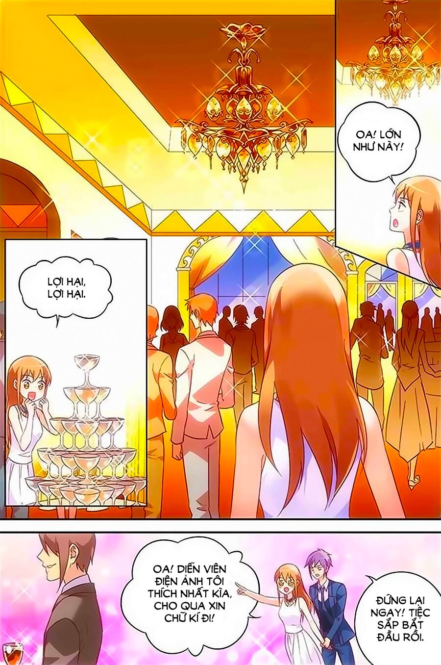 Man Thê Hữu Độc, Phúc Hắc Lão Công Sủng Thượng Thiên: Chapter 78