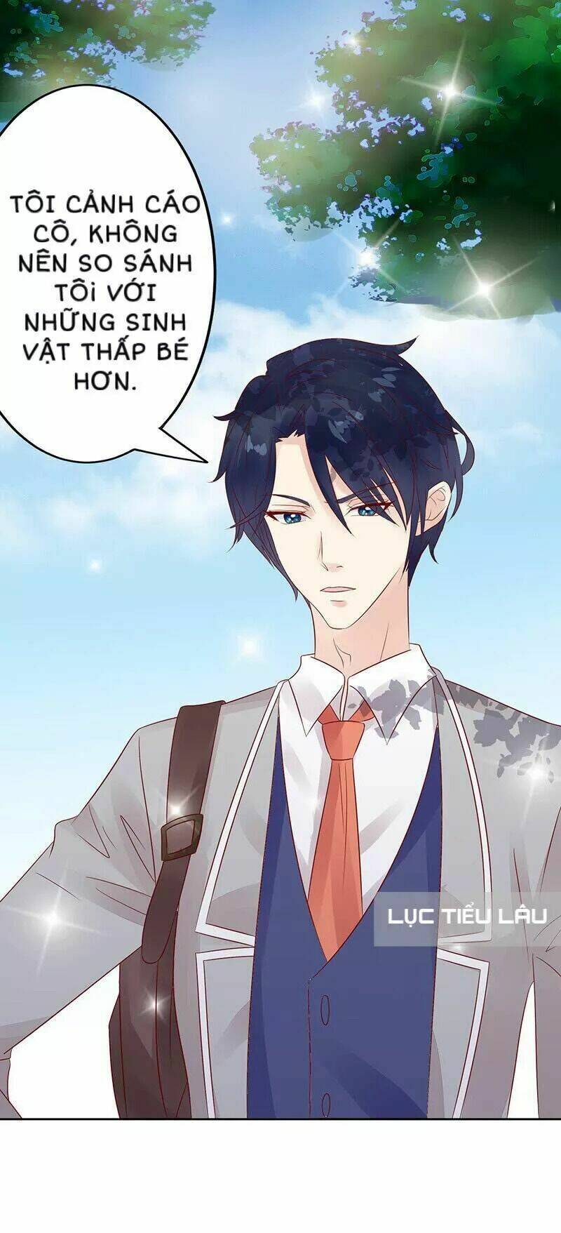 Băng Sơn Học Trưởng Không Được Chọc: Chapter 8