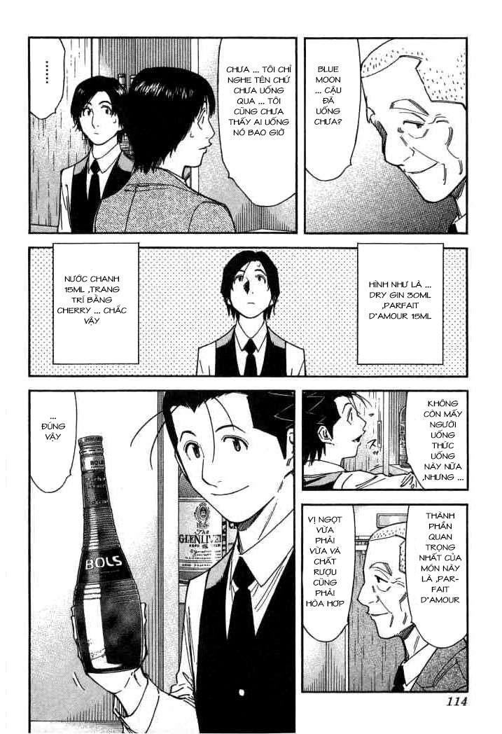 Bartender - Người Pha Chế Rượu: Chapter 100
