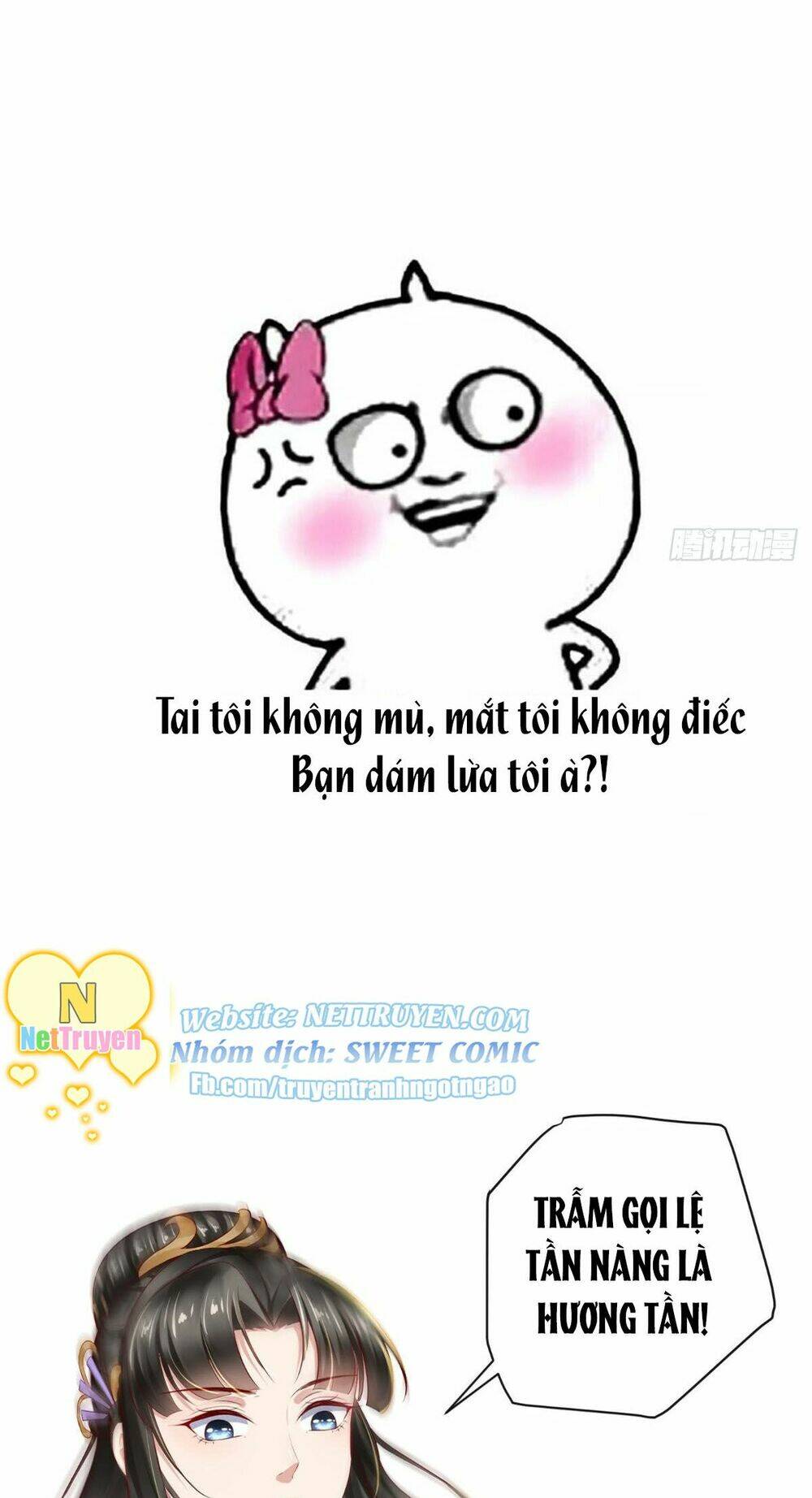 Bổn Cung Muốn Làm Hoàng Đế: Chapter 15