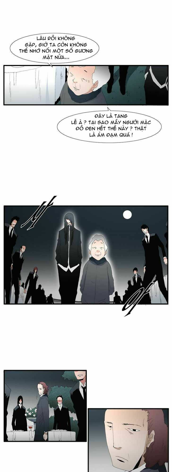 Siêu năng: Chapter 61
