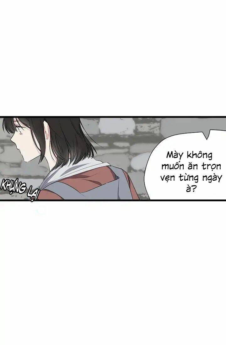 Tình Điên Dại: Chapter 4