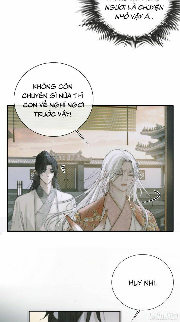 Nguyệt Trụy Trọng Minh: Chapter 3