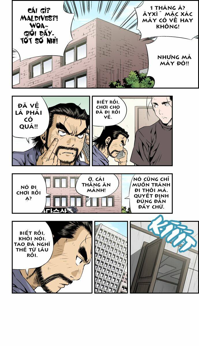 Kid Gang Ii: Chapter 61