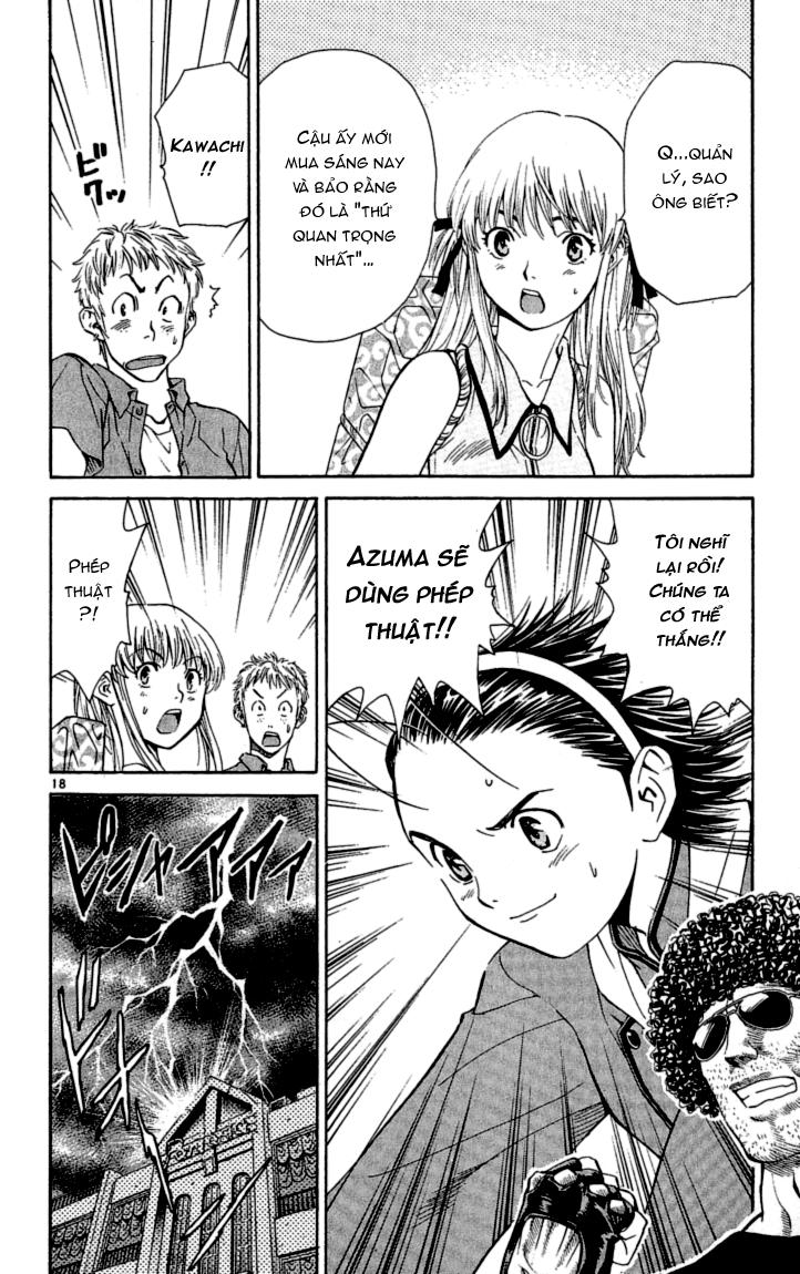 Vua Bánh Mì: Chapter 32