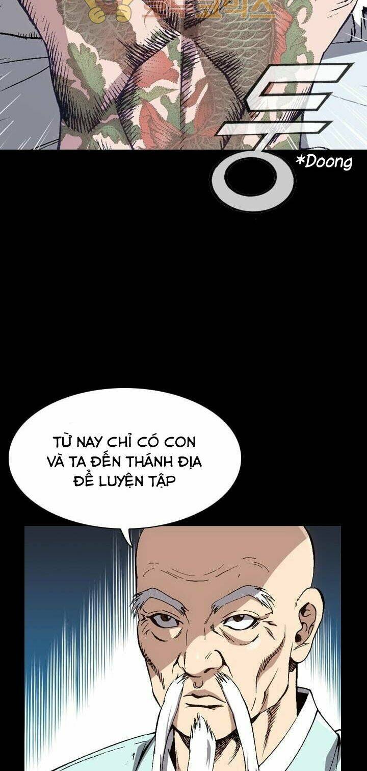 Quyền Vương Học Đường: Chapter 17