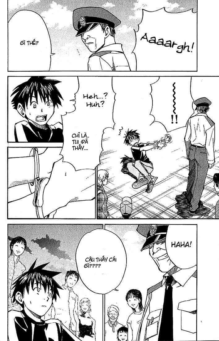 Alive - The Final Evolution: Chapter 10