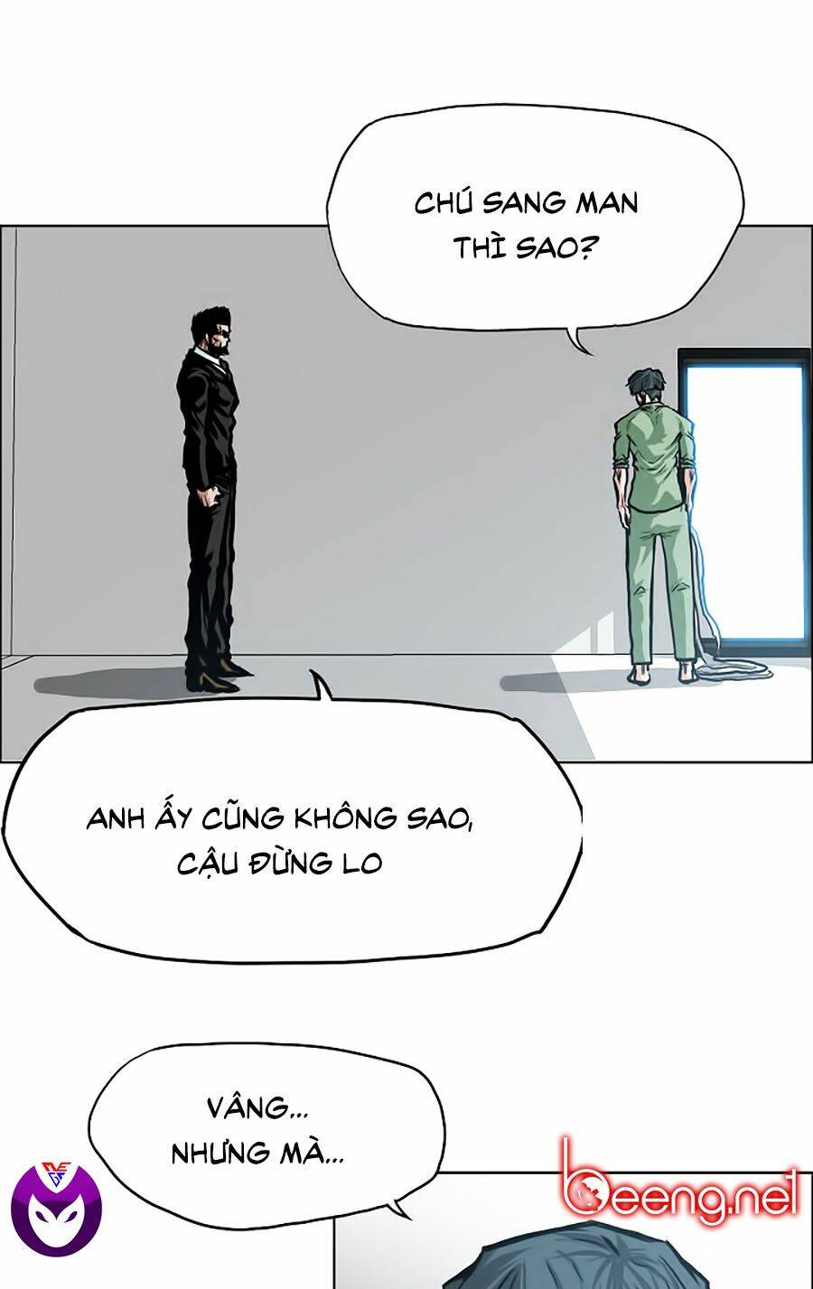 Bá Chủ Học Đường Ss3: Chapter 9