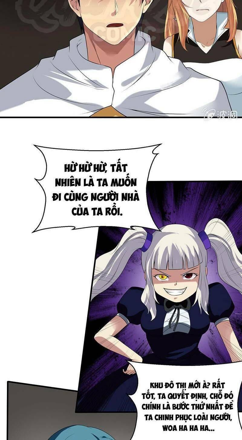 Cuộc Sống Tận Thế Bắt Đầu Từ Số 0: Chapter 21