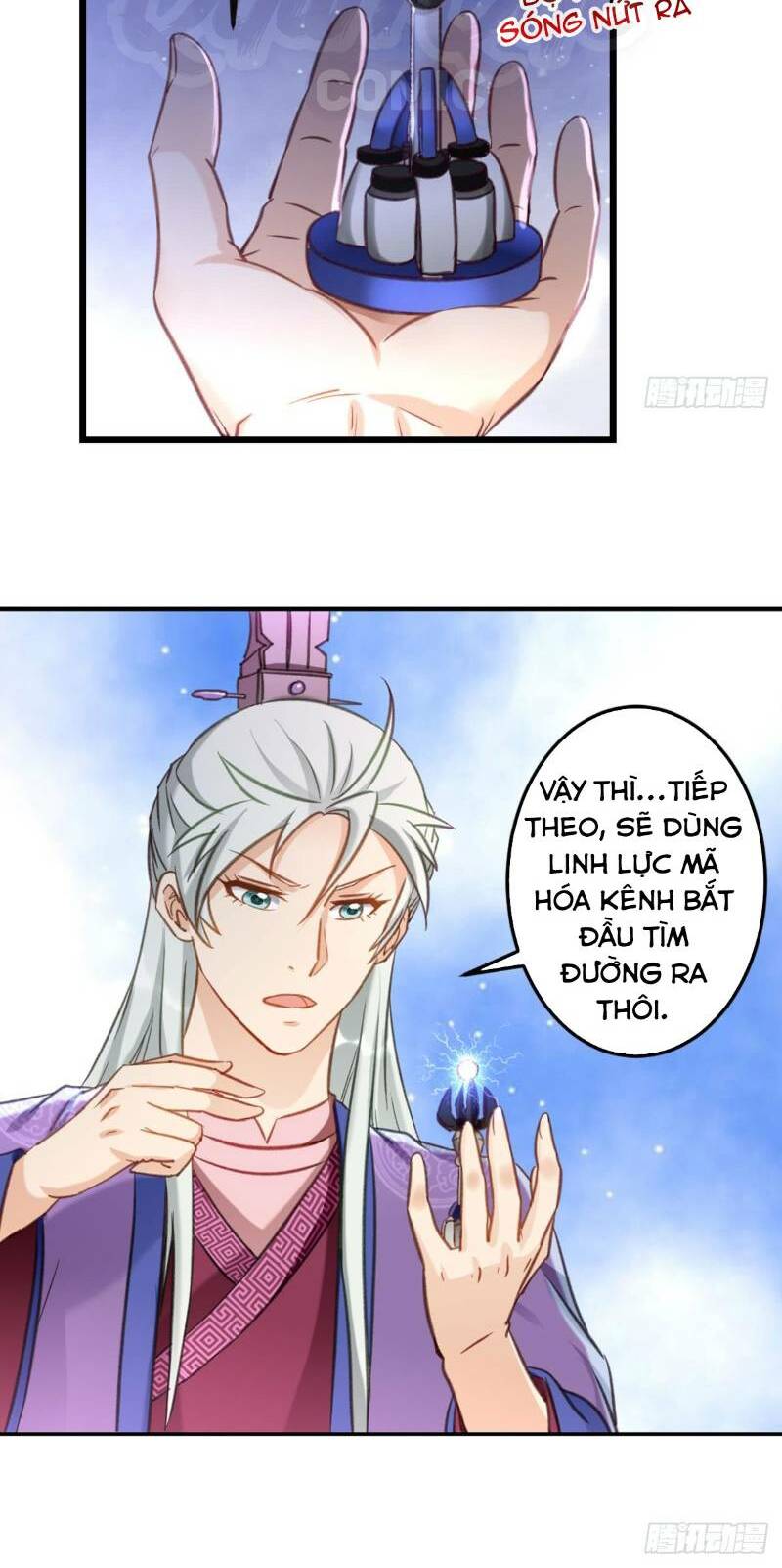 Lão Tổ Của Bạn Đang Online: Chapter 73