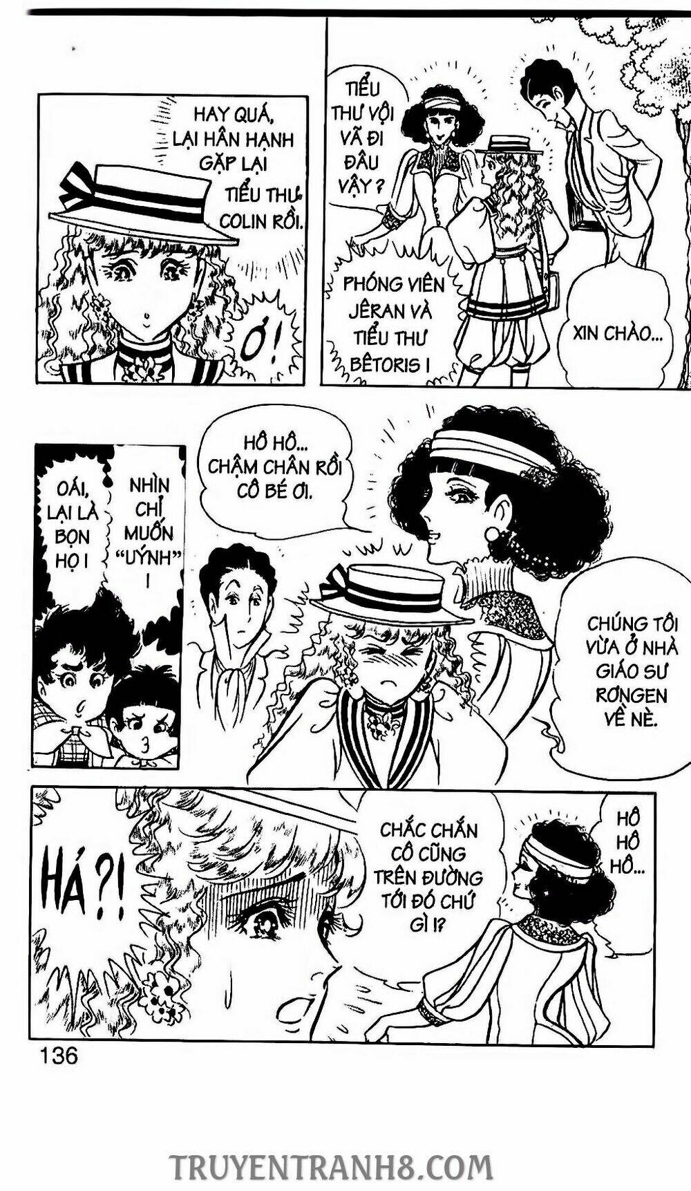 The Count s Daughter: Chapter 70