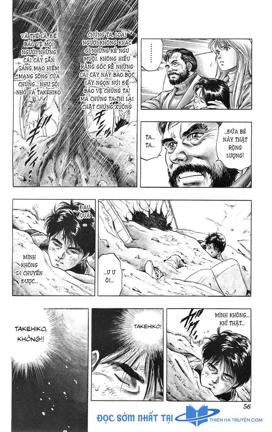 Cô Bé Mặt Trời: Chapter 20