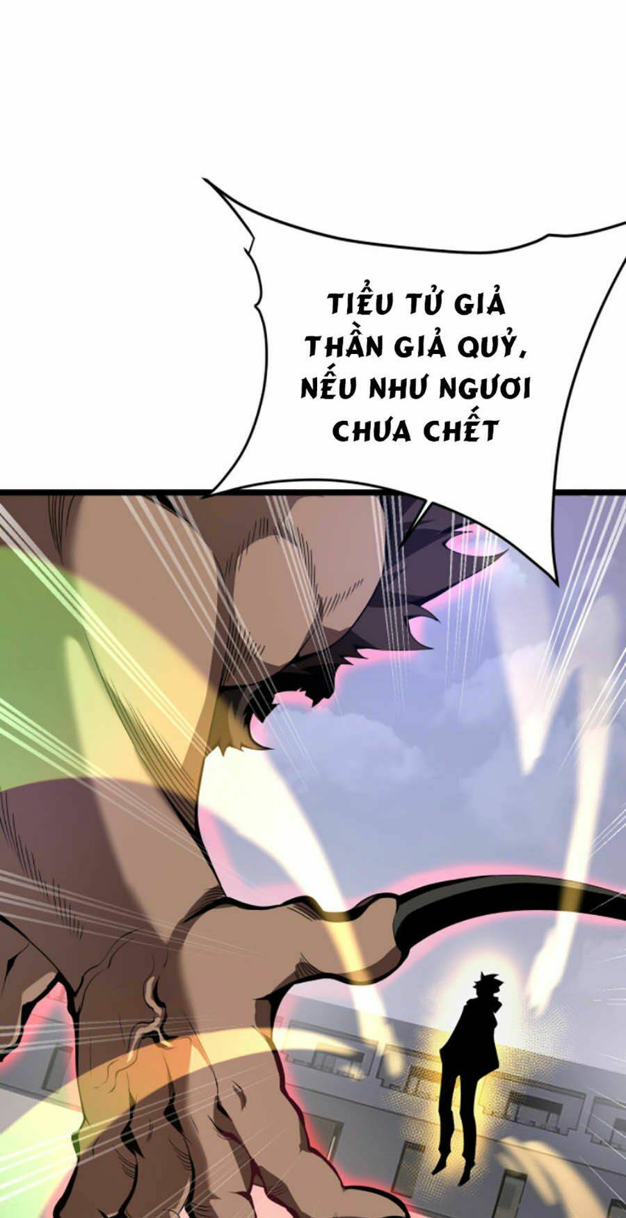 Vạn Vật Hợp Nhất: Chapter 8