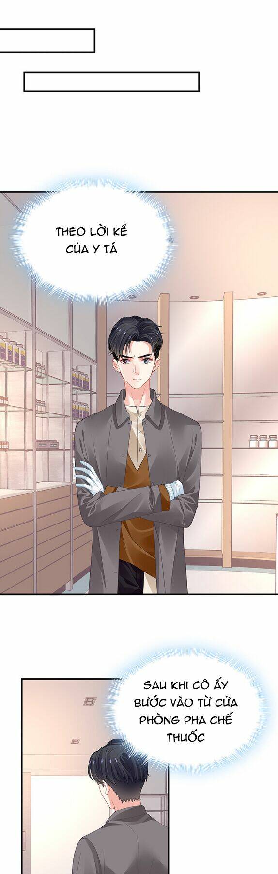 Bạn Trai 1/4 Của Tôi: Chapter 49