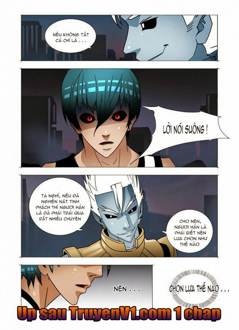 Tháp Kỳ: Chapter 96