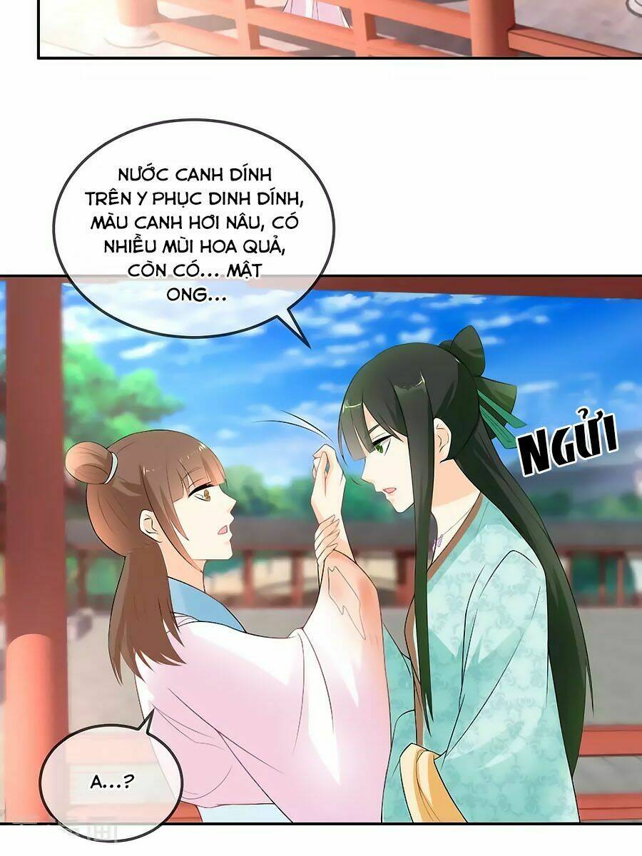 Trù Nương Hoàng Hậu: Chapter 15