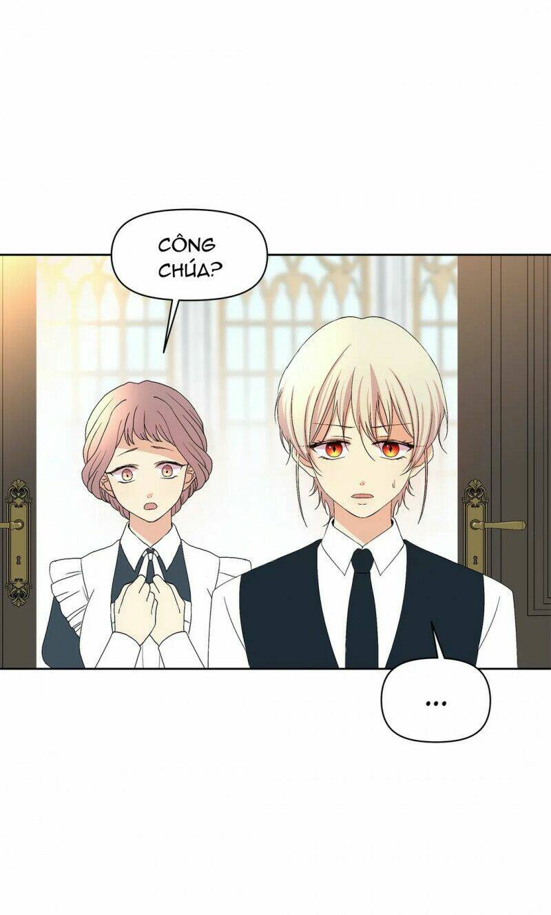 Công Chúa Thời Gian Có Hạn: Chapter 24