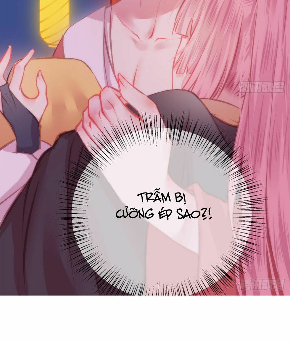 Trẫm Quyết Định Giải Tán Hậu Cung: Chapter 4