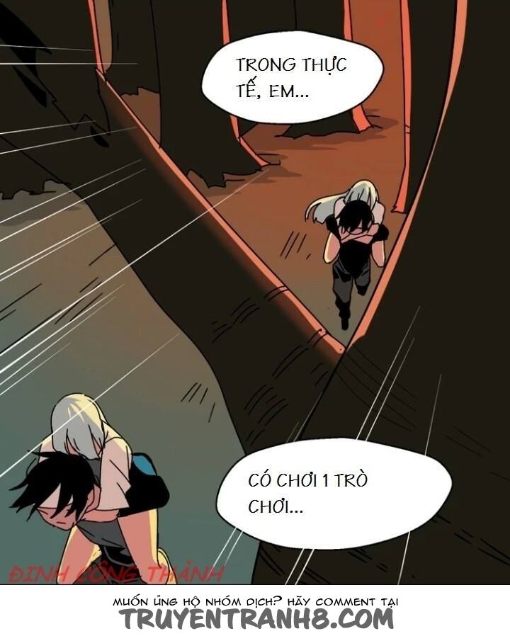 Ứng Dụng Thẩm Mỹ: Chapter 31