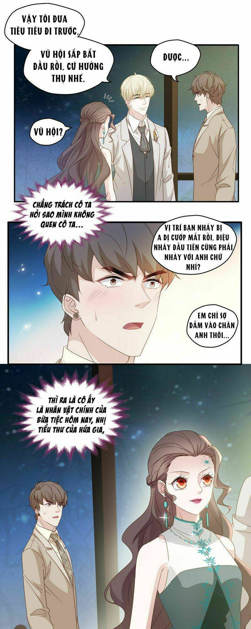 Thiên Kim Bất Lương: Chapter 21