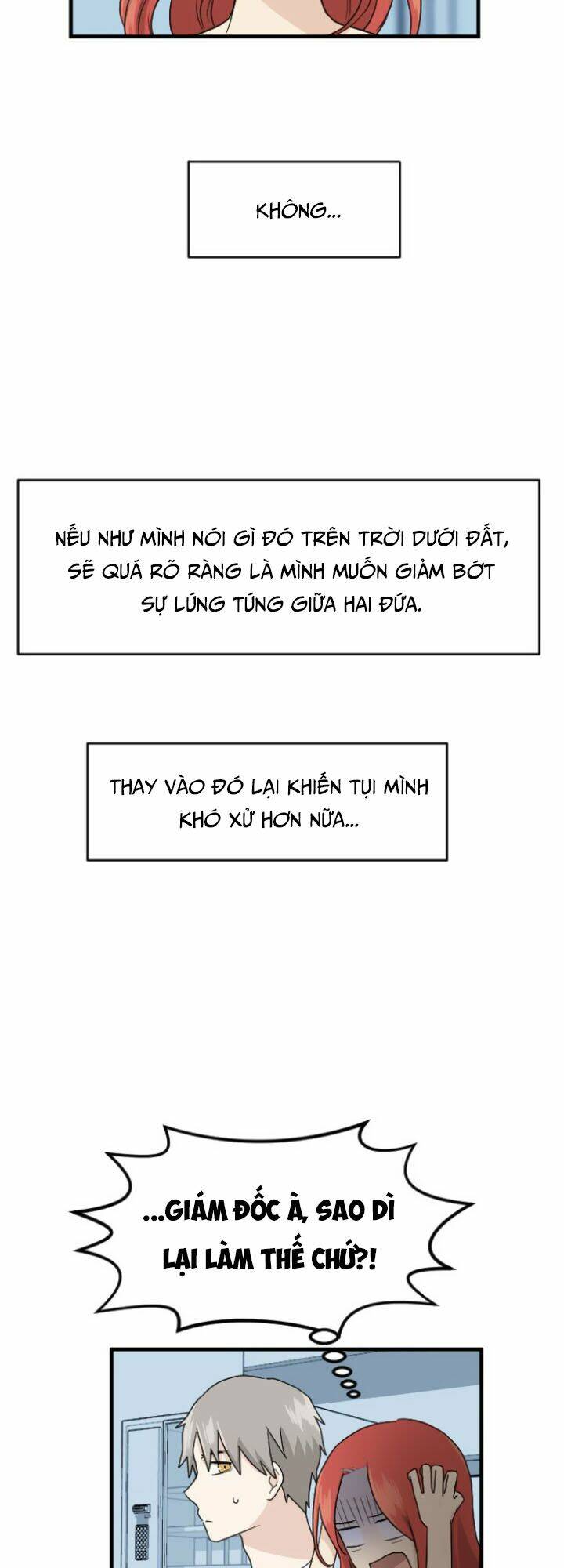 Người Đẹp Gangnam: Chapter 67