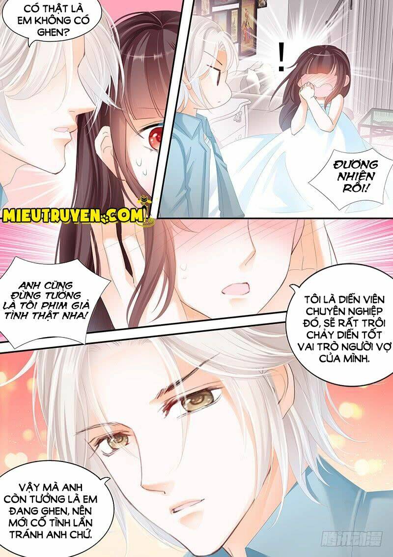 Thiểm Hôn Kiều Thê: Chapter 71