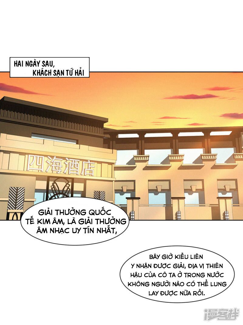 Trọng sinh quý thê chi phục thù hoa lệ: Chapter 34