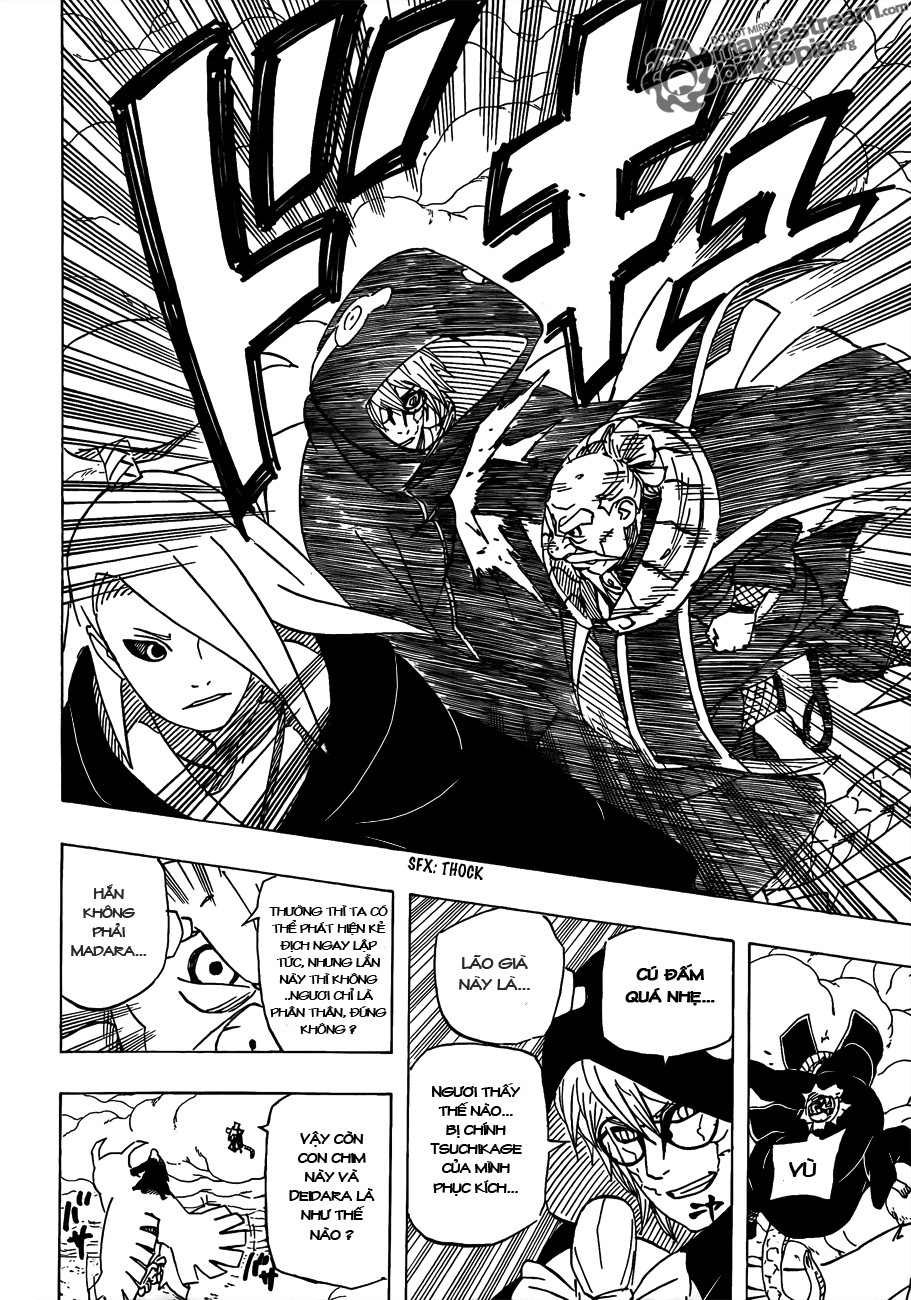 Naruto: Chapter 513